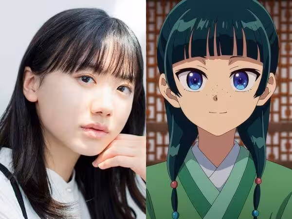 《藥師少女的獨語》被爆翻拍真人電影！選角曝光…貓貓是學霸女星