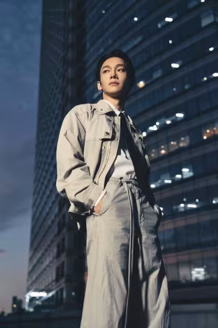 根本韓星天花板! EXO CHEN來台祭超狂粉絲福利「全場1對1自拍」