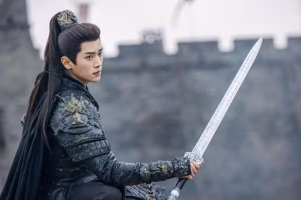 陸劇男神一個月漲粉170萬!合作「小章子怡」梳化時間比女主角長