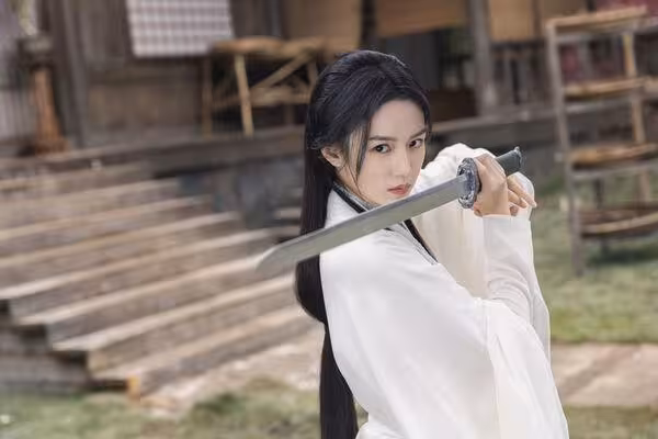 陸劇男神一個月漲粉170萬!合作「小章子怡」梳化時間比女主角長