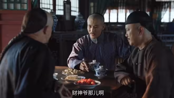 《大生意人》：幕後黑手浮出水面，古平原只是一枚棋子