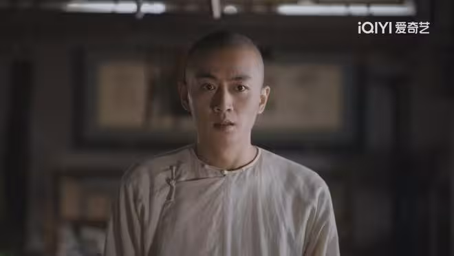 《大生意人》李萬堂託孤古平原！蘇紫軒被出賣，常玉兒救下古平原