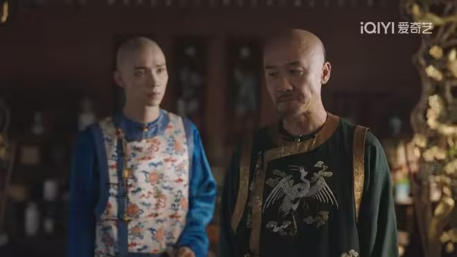 《大生意人》李萬堂託孤古平原！蘇紫軒被出賣，常玉兒救下古平原