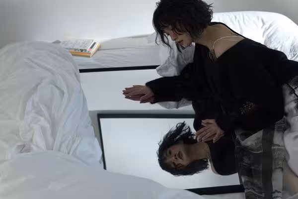 楊丞琳「私密世界」曝光! 吐心聲:希望接納我的怪異