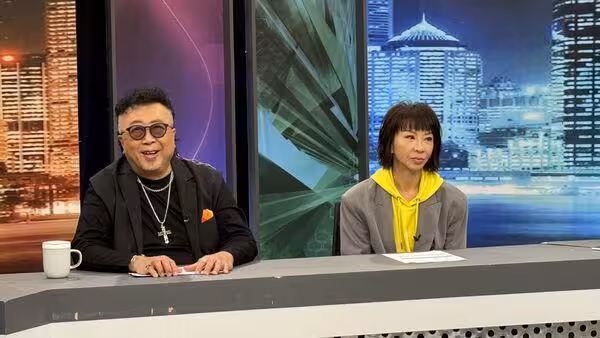 《新不了情》背後的男人是他!昔合作張國榮、李玟 罕露面談巨星秘辛