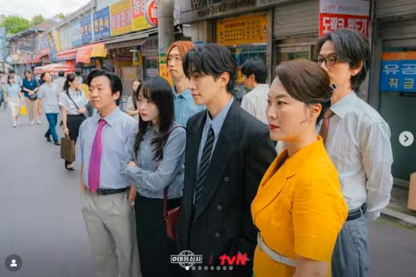 《颱風商社》看到生氣的人請進！「演滿16集卻超多遺憾」真實心得有雷