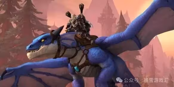魔獸世界：上線即可領取的600隻坐騎，還沒達到的千萬別錯過