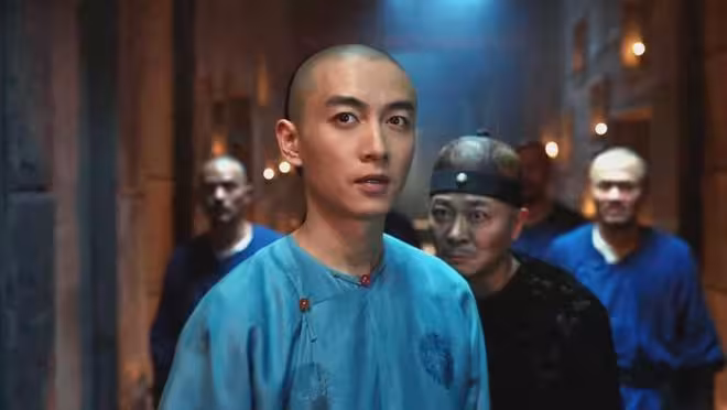 《大生意人》原著大結局:蘇紫軒勾結捻軍,策反曾國藩,兵敗退隱
