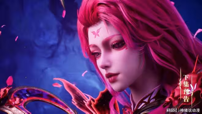 神印王座:星魔神暗中出手,聖采兒身體被抽空,她全身都使不出勁
