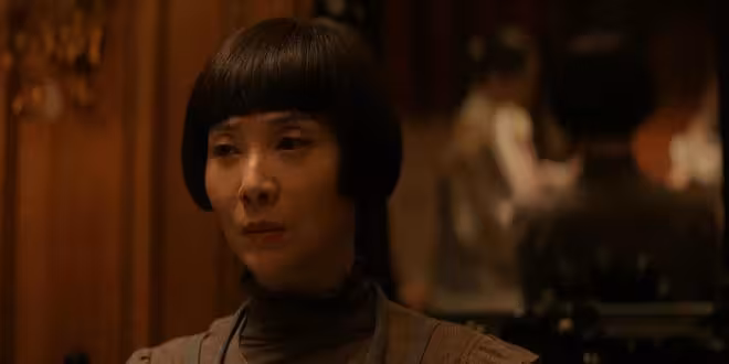 梟起青壤:林喜柔血囊是林伶,陳福血囊是許安妮,熊黑的血囊是誰