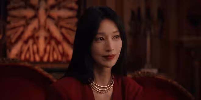 梟起青壤:林喜柔血囊是林伶,陳福血囊是許安妮,熊黑的血囊是誰