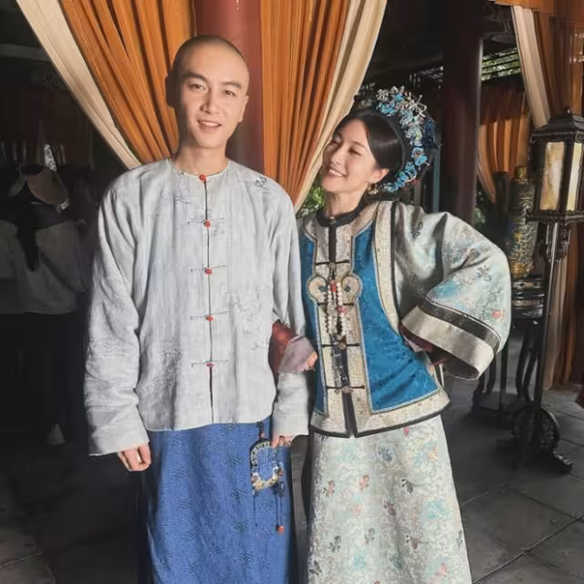 TVB花旦內地劇演慈禧!新劇開播熱度登頂!網友大讚台詞功底與表情十分細膩!