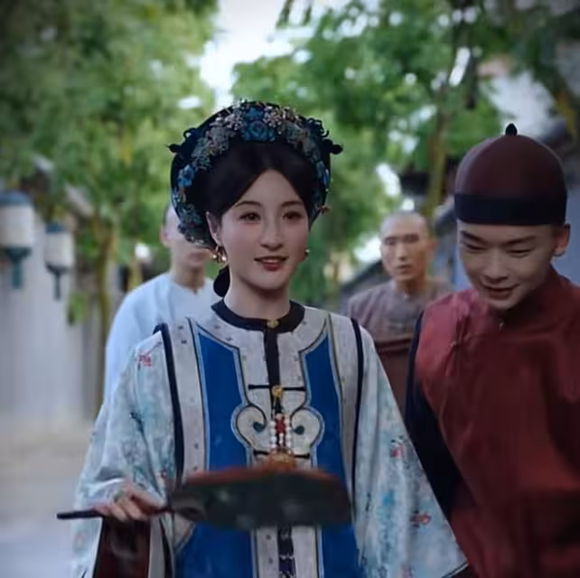 TVB花旦內地劇演慈禧!新劇開播熱度登頂!網友大讚台詞功底與表情十分細膩!