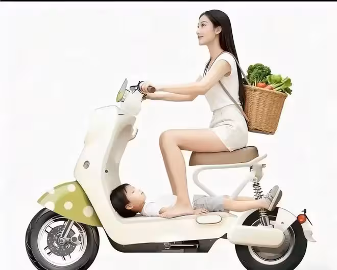 面對「新國標」電動車,有幾句話如鯁在喉,不吐不快