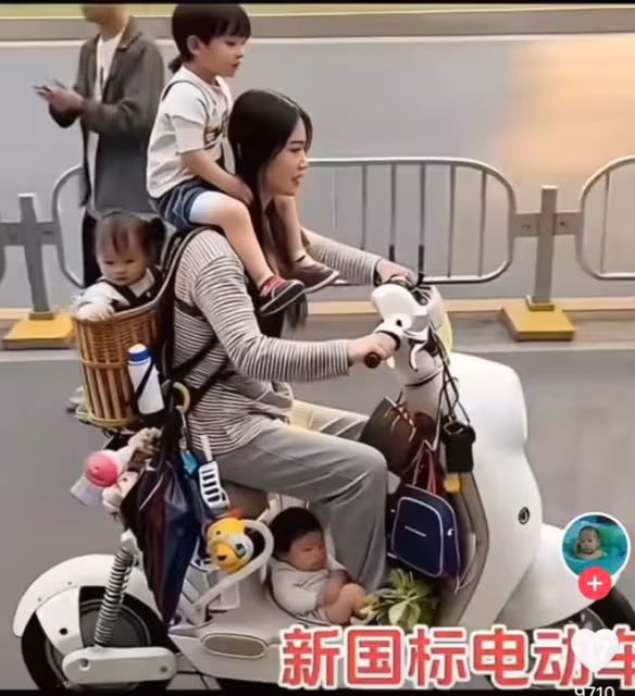 面對「新國標」電動車,有幾句話如鯁在喉,不吐不快