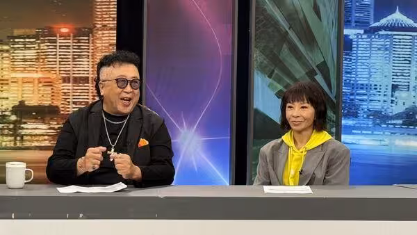亞洲流行音樂教父鮑比達 親揭與張國榮等巨星合作秘辛