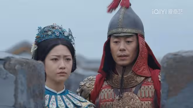 《大生意人》白依梅被救,李萬堂身份曝光!李成答應投降為蘇紫軒