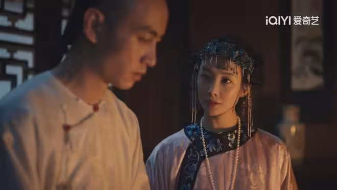 《大生意人》白依梅被救,李萬堂身份曝光!李成答應投降為蘇紫軒