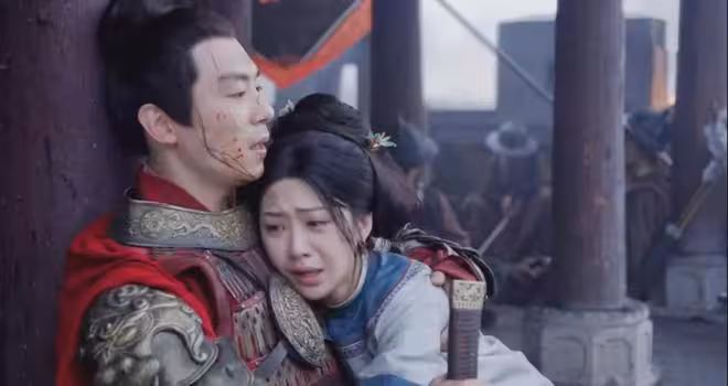 《大生意人》白依梅被救，李萬堂身份曝光！李成答應投降為蘇紫軒
