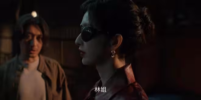 《梟起青壤》全劇最可恨的人,不是地梟首領林喜柔,而是邢深