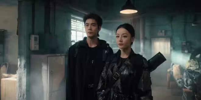 《梟起青壤》全劇最可恨的人,不是地梟首領林喜柔,而是邢深