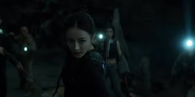 《梟起青壤》全劇最可恨的人,不是地梟首領林喜柔,而是邢深