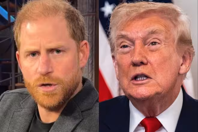 王子闖禍！哈里自嘲上節目遭炮轟，一句「美國選國王」引爆輿論！