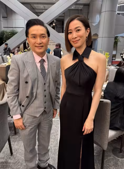 TVB綠葉男星突然宣布離巢!10年拍了60多部TVB劇!曾被絆倒流血受傷仍堅持演戲