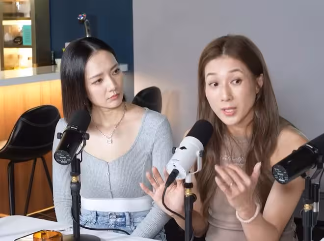 鍾嘉欣婚變傳聞後上訪談節目!自爆維繫10年婚姻不容易!沒有人是完美的