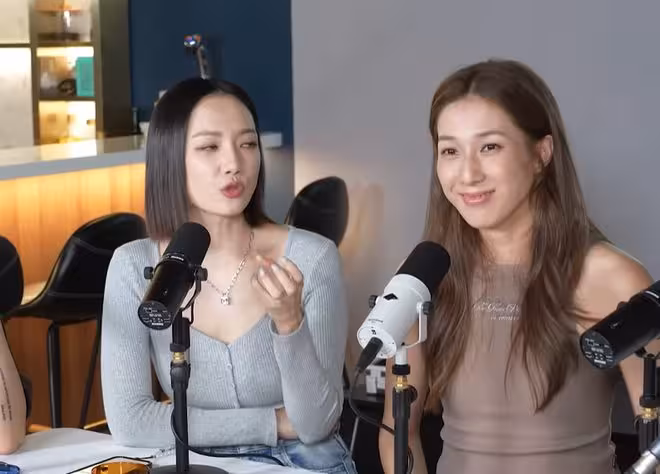 鍾嘉欣婚變傳聞後上訪談節目!自爆維繫10年婚姻不容易!沒有人是完美的