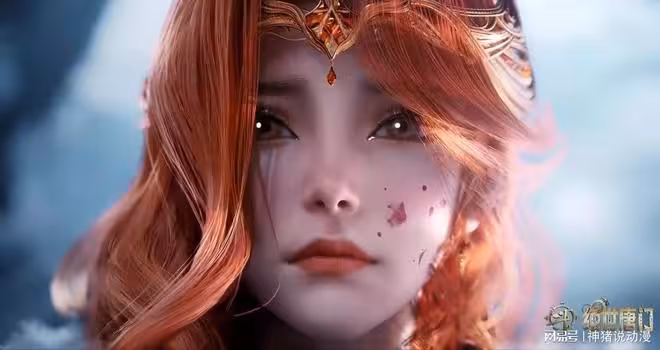 斗羅大陸:大美女橘子為什麼要弄到霍雨浩的血?私生子徐雲瀚出生