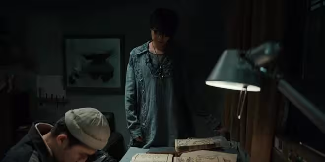 《梟起青壤》最厲害的人，不是聶九羅，也不是林喜柔，而是裴珂