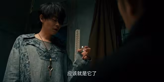 《梟起青壤》最厲害的人，不是聶九羅，也不是林喜柔，而是裴珂