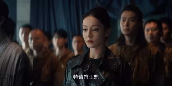 《梟起青壤》最厲害的人，不是聶九羅，也不是林喜柔，而是裴珂