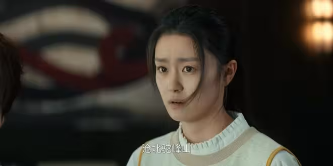 《梟起青壤令人意外的角色，不是悶聲干大事的林伶，而是盧姐