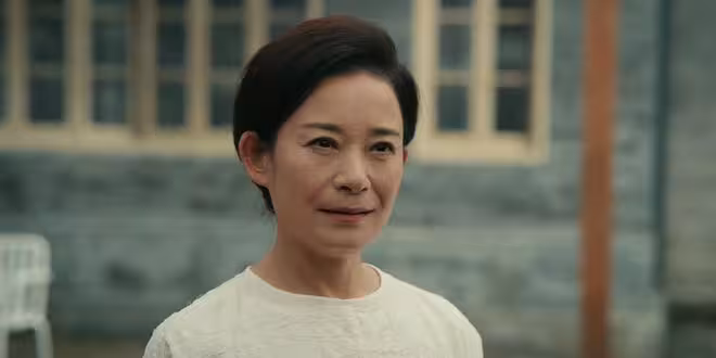 《梟起青壤令人意外的角色，不是悶聲干大事的林伶，而是盧姐