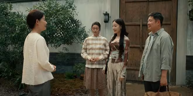 《梟起青壤令人意外的角色，不是悶聲干大事的林伶，而是盧姐