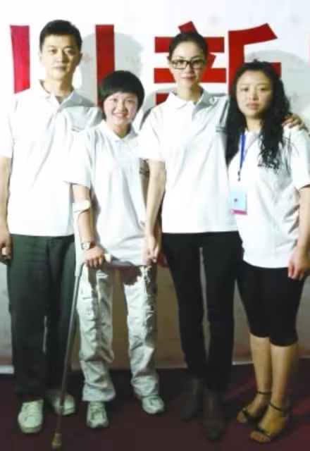 王菲金喜都沒想到 第四個女兒會成為李亞鵬的救贖和他翻盤的關鍵