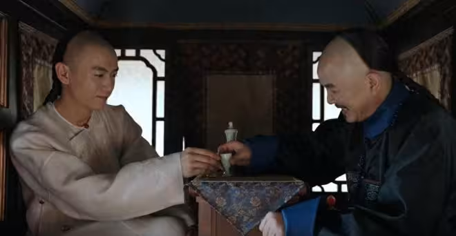 《大生意人》：李成自刎歸天，只為贏古平原最後一次