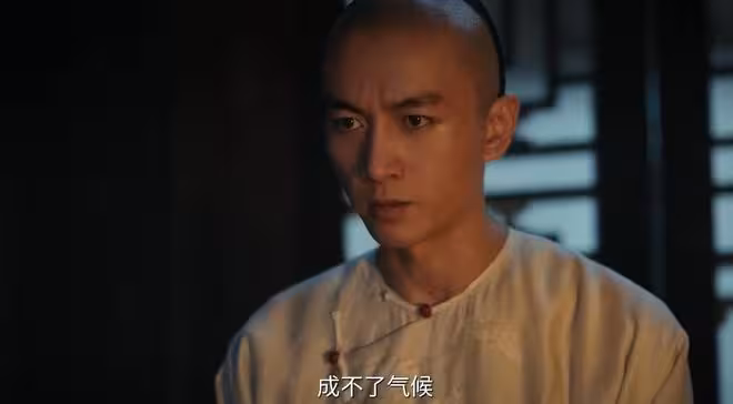 《大生意人》：李成自刎歸天，只為贏古平原最後一次