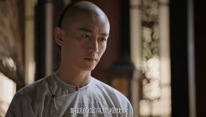 《大生意人》：李成自刎歸天，只為贏古平原最後一次