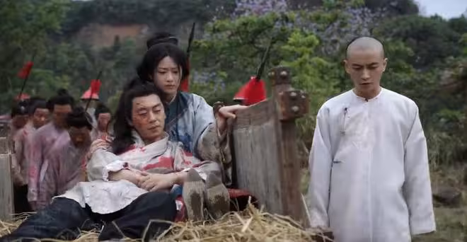 《大生意人》：李成自刎歸天，只為贏古平原最後一次