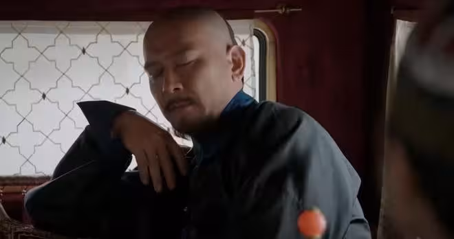 《大生意人》：李成自刎歸天，只為贏古平原最後一次