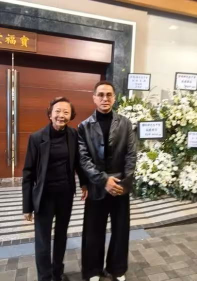 TVB資深男星去世後女兒發文!炮轟某男士泄露喪禮細節!怒批無視先人及家人傷痛