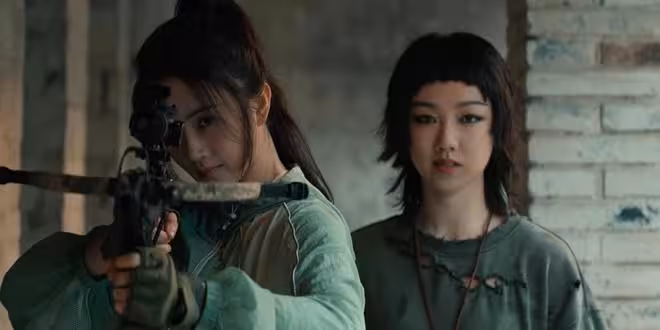 《梟起青壤》全劇最可惜的人,不是邢深,也不是蔣百川,而是馮蜜