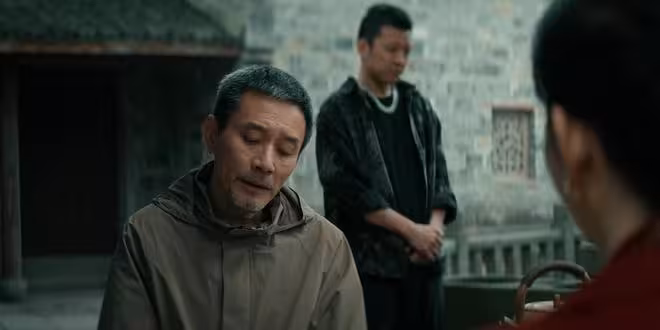 《梟起青壤》全劇最可惜的人,不是邢深,也不是蔣百川,而是馮蜜