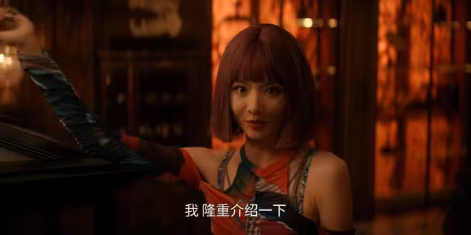 《梟起青壤》全劇最可惜的人,不是邢深,也不是蔣百川,而是馮蜜