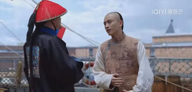《大生意人》:蘇紫軒發現古平原身世!才知李萬堂救下古家人之命