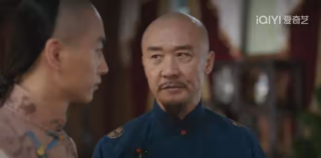 《大生意人》:蘇紫軒發現古平原身世!才知李萬堂救下古家人之命