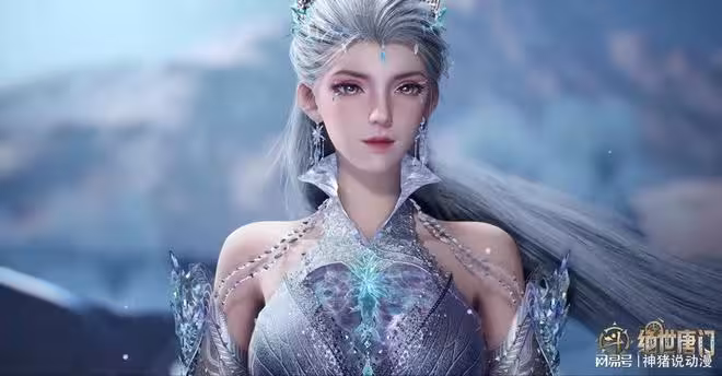 雪帝指給小白一條明路,小白做出正確選擇,將成霍雨浩的第五魂靈